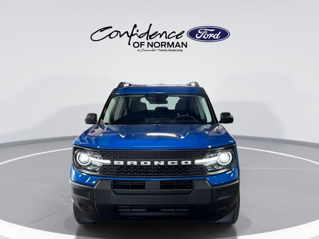 New 2026 Ford Bronco Sport Big Bend SUV