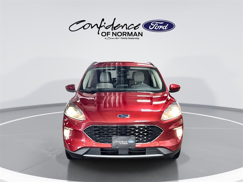2020 Ford Escape SEL photo 2