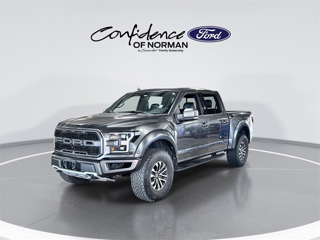 2019 Ford F-150 Raptor photo 3