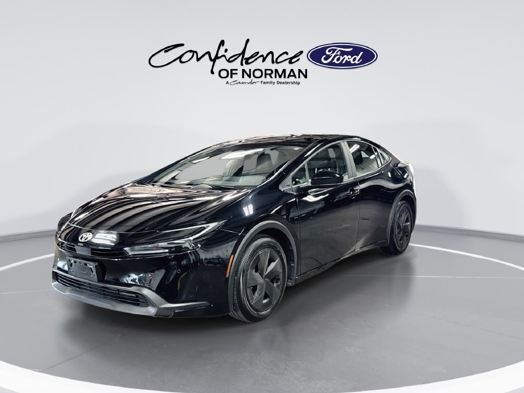 Used 2026 Toyota Prius LE Hatchback