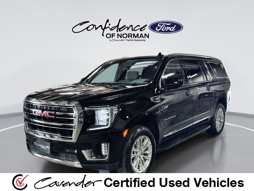 Used 2024 GMC Yukon XL SLT SUV