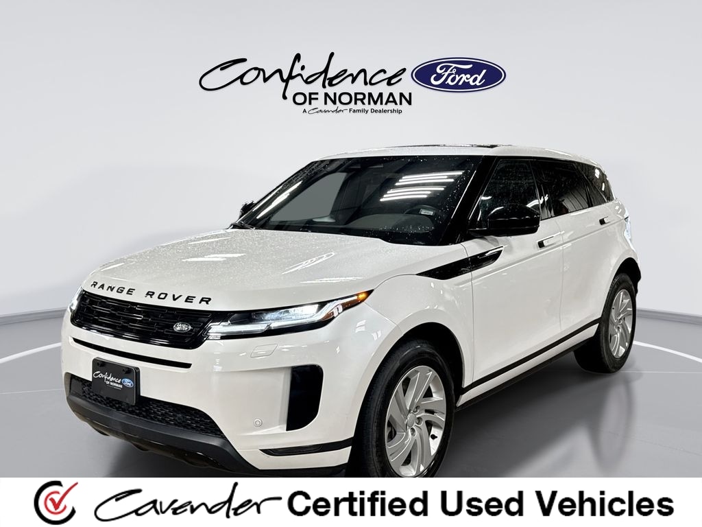 2024 Land Rover Range Rover Evoque P250 S AWD