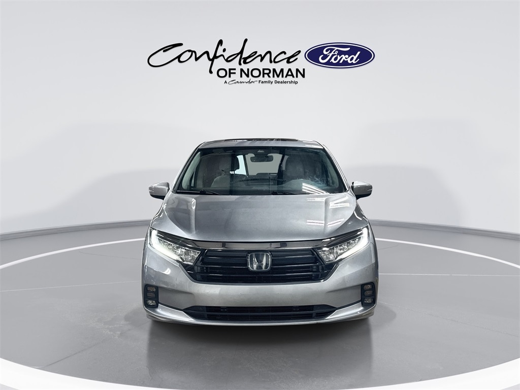 Used 2022 Honda Odyssey EX-L Minivan/Van