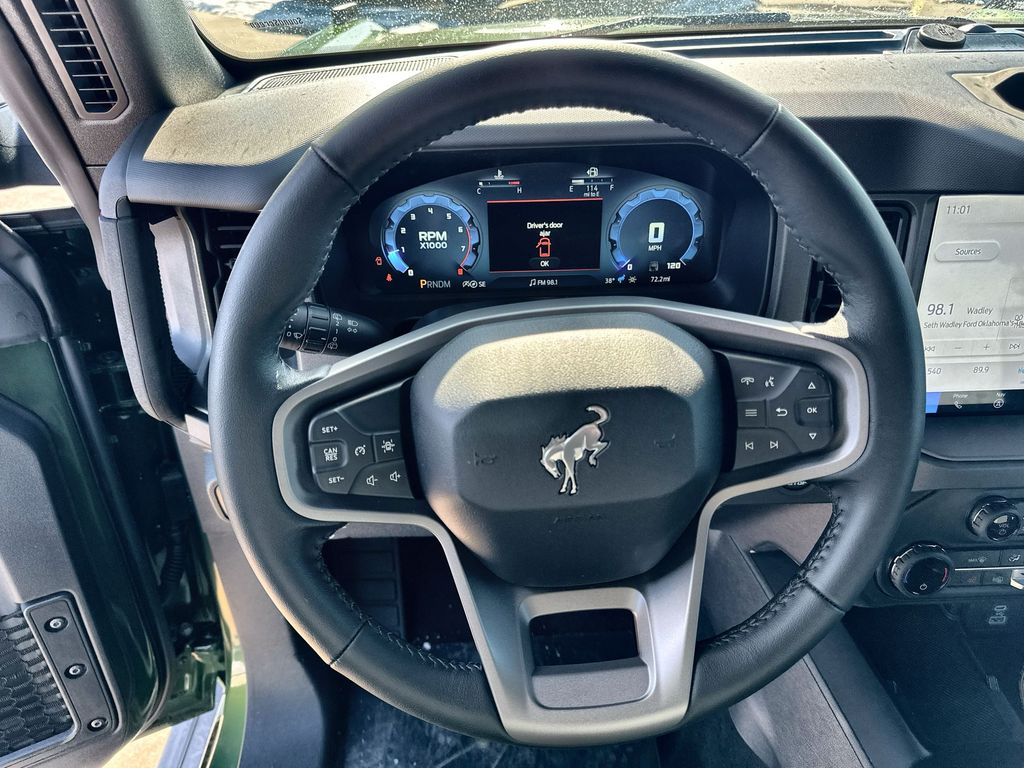 2025 Ford Bronco 4-Door Big Bend - Photo 17
