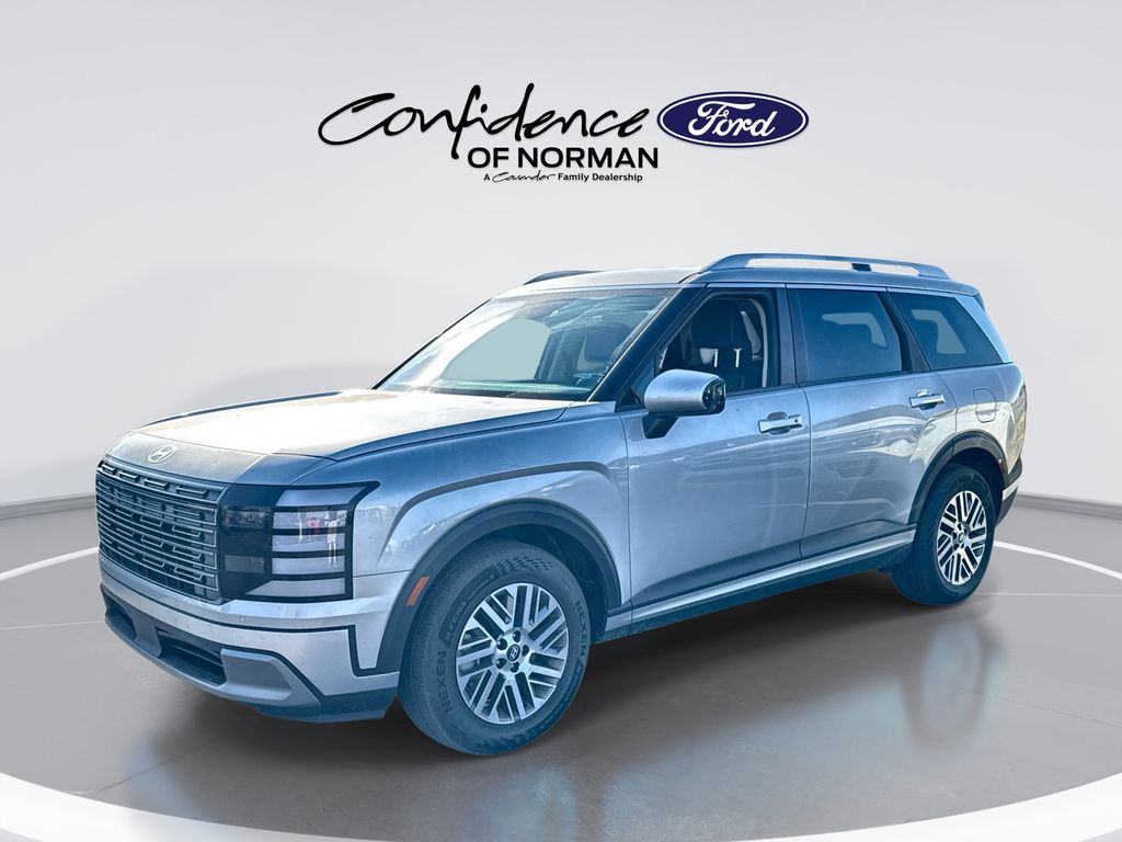 2026 Hyundai Palisade SEL
