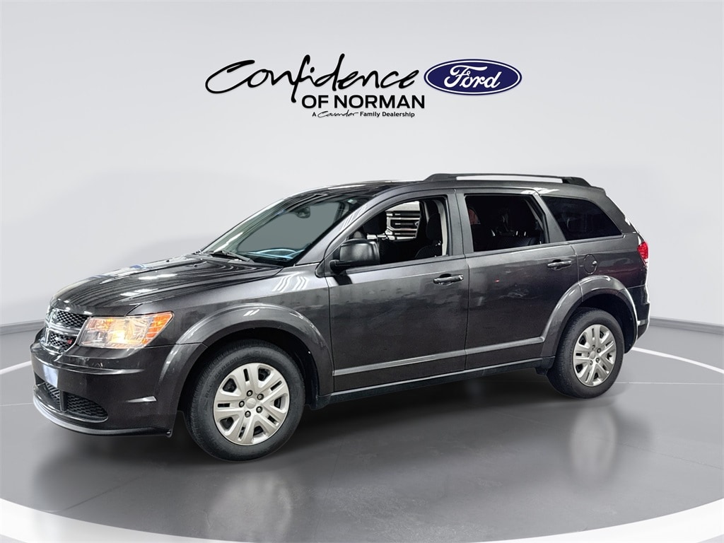 Used 2020 Dodge Journey SE SUV