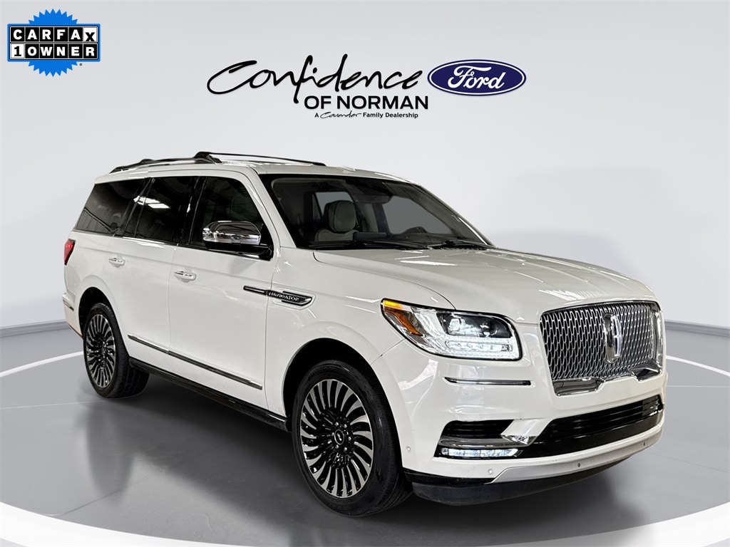 2020 Lincoln Navigator