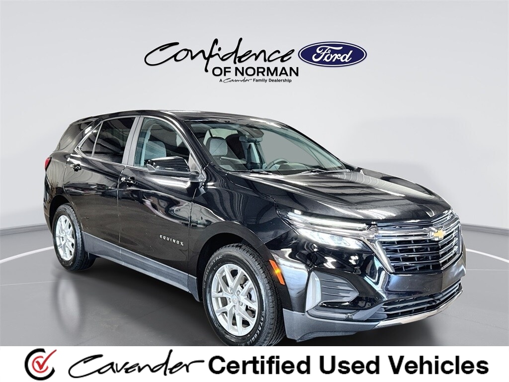 2023 Chevrolet Equinox LT