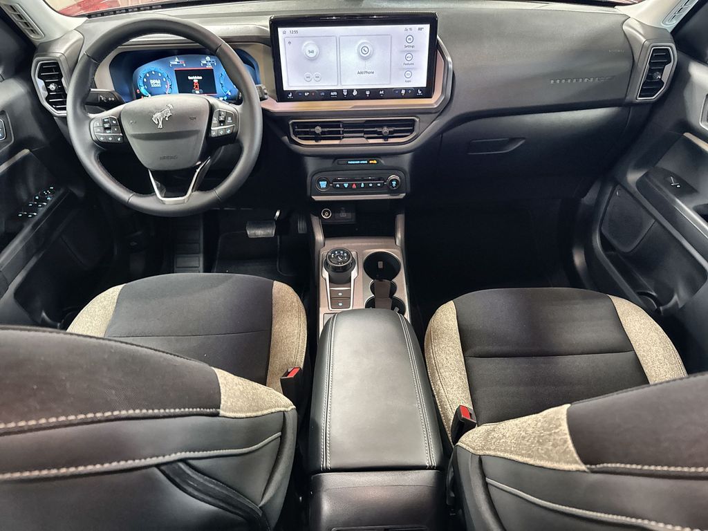 2025 Ford Bronco Sport Big Bend - Photo 25