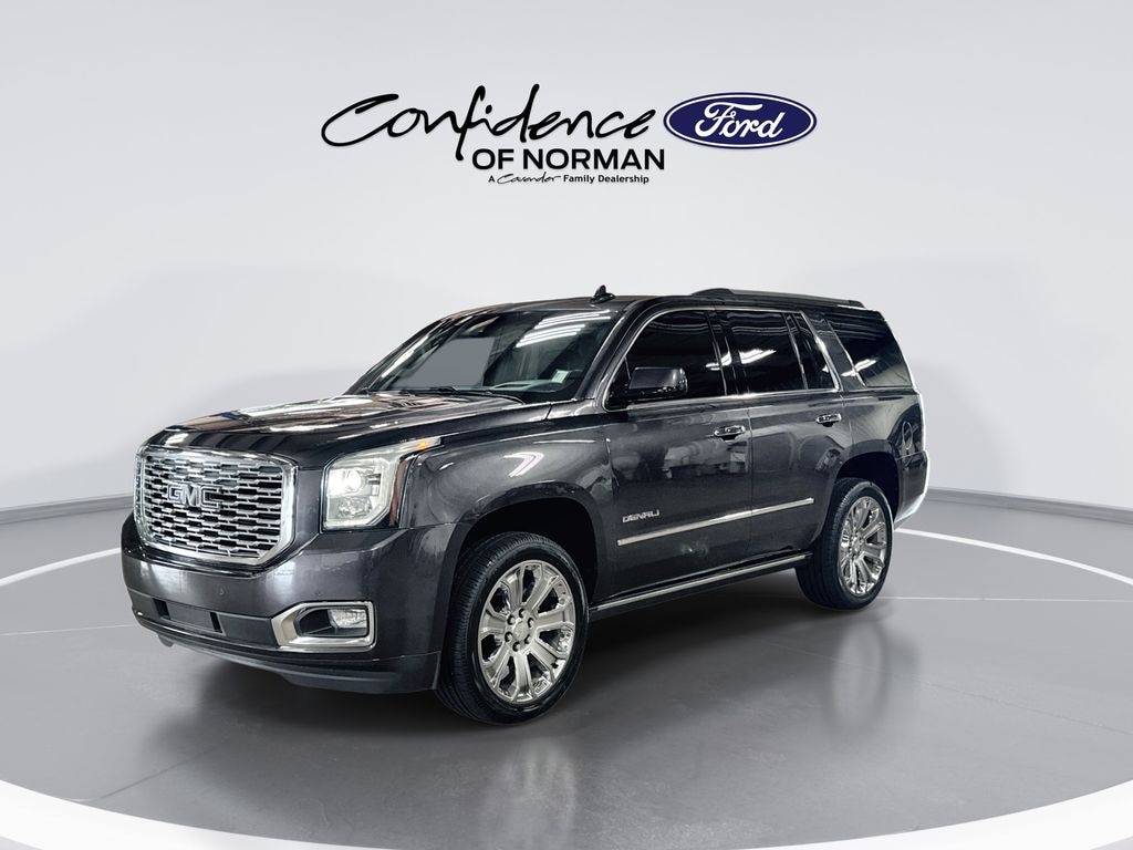 Used 2018 GMC Yukon Denali Open Road SUV