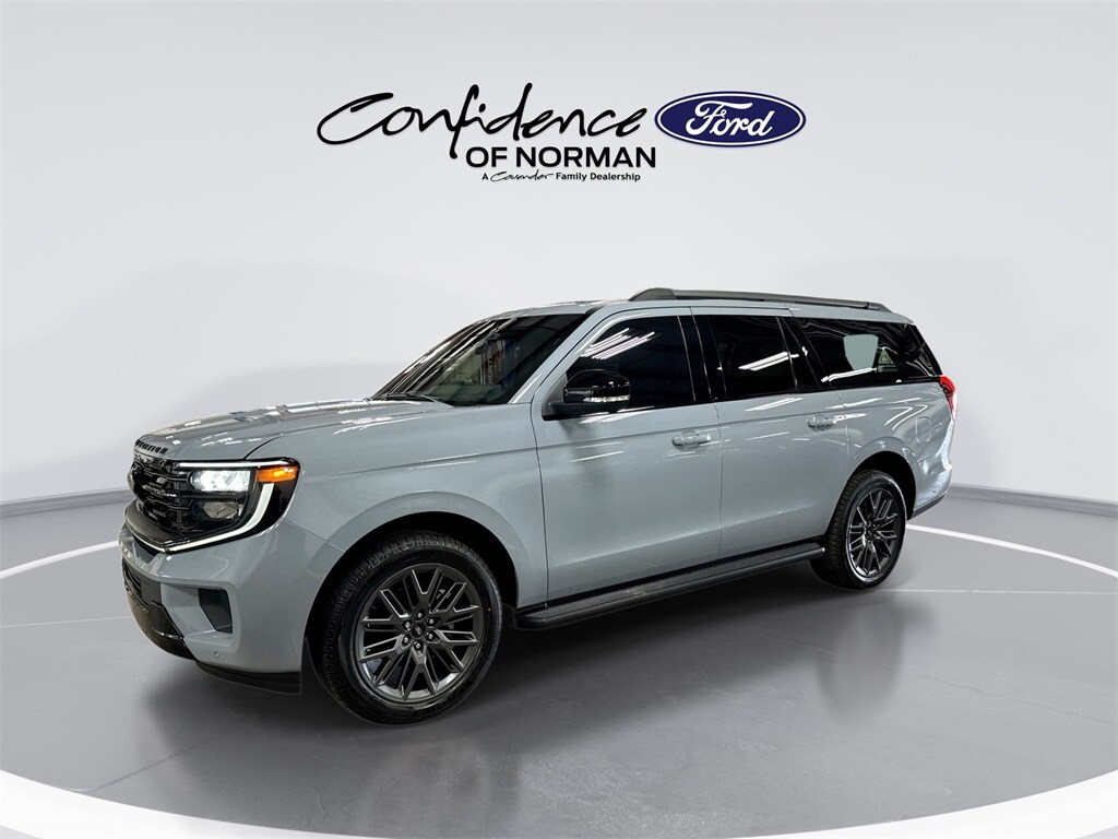 New 2026 Ford Expedition MAX Platinum SUV