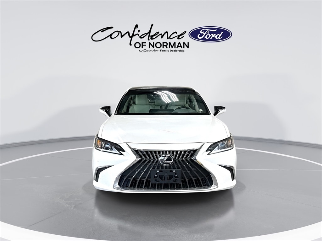 Used 2022 Lexus ES 350 Premium Sedan