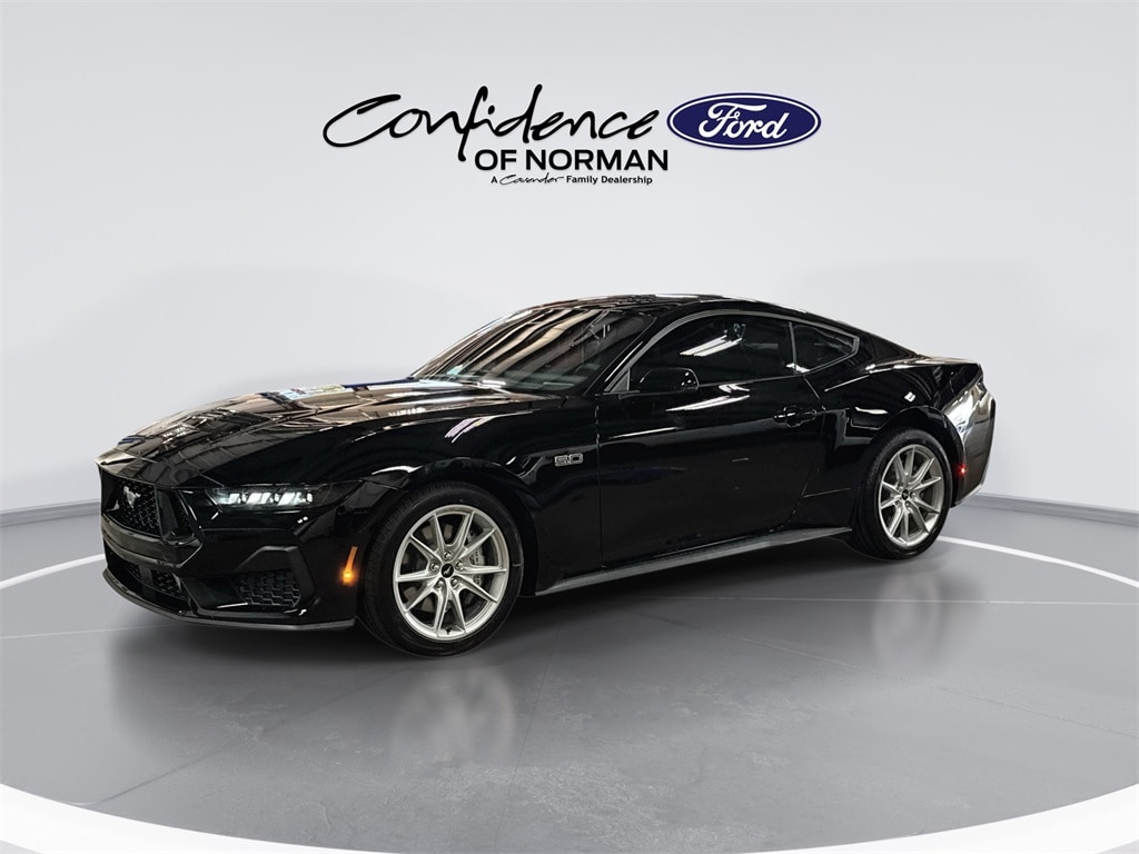 New 2026 Ford Mustang GT Premium Fastback Coupe