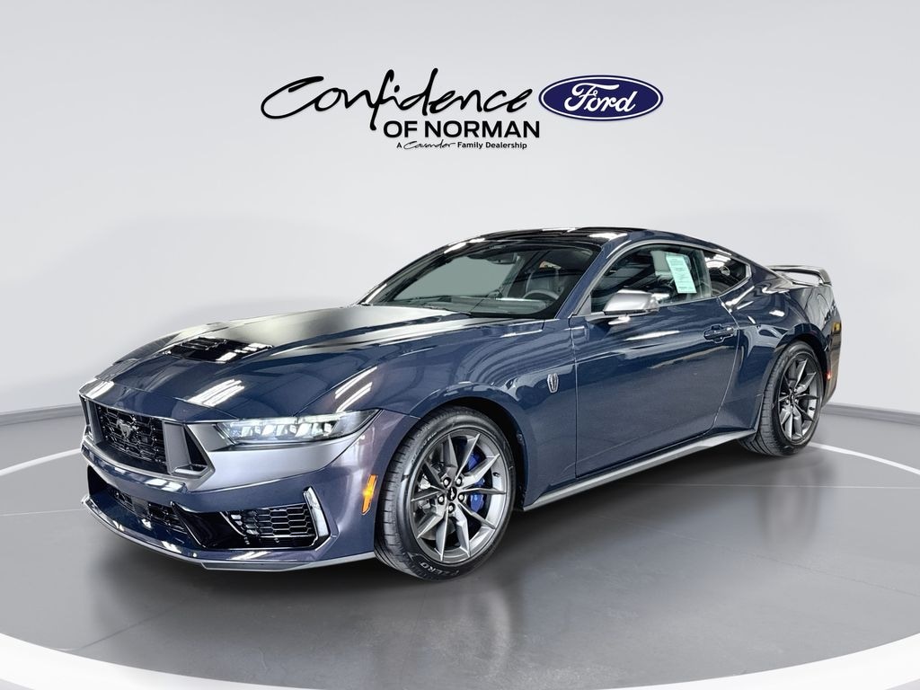 New 2026 Ford Mustang Dark Horse® Premium Coupe