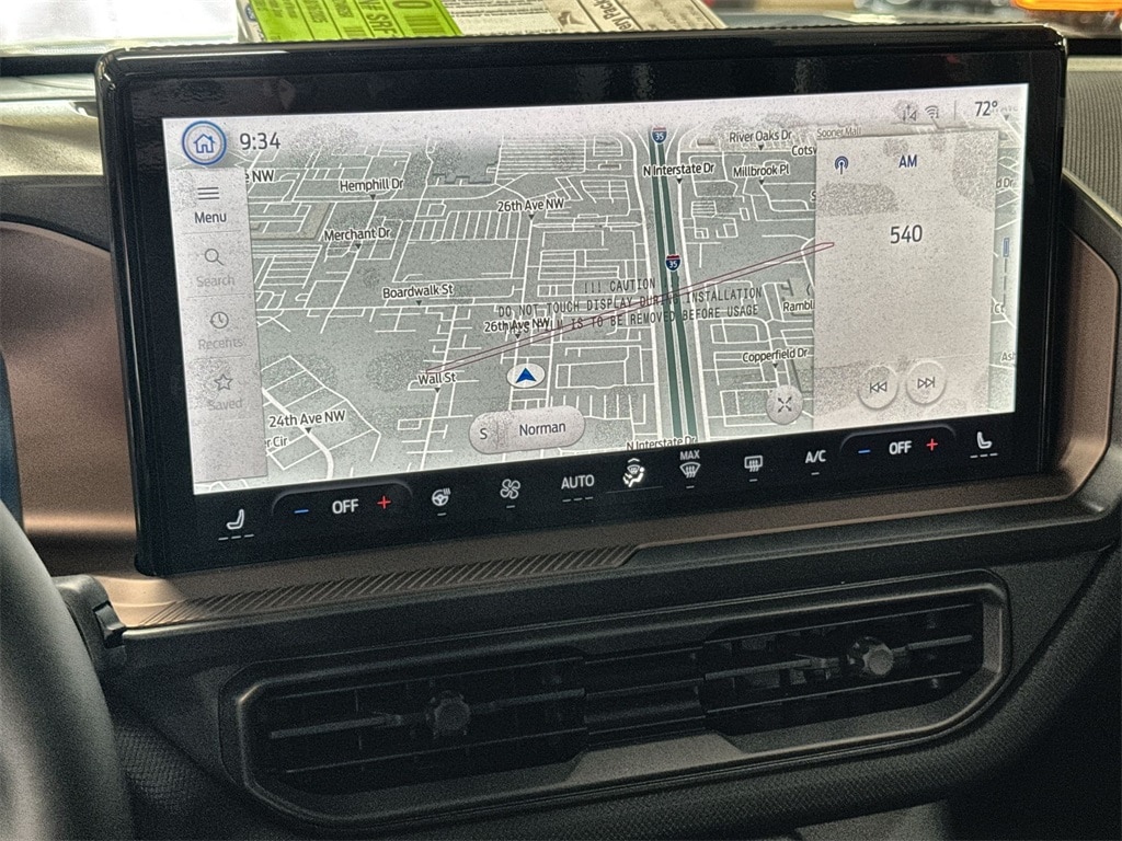 2025 Ford Bronco Sport Outer Banks - Photo 21