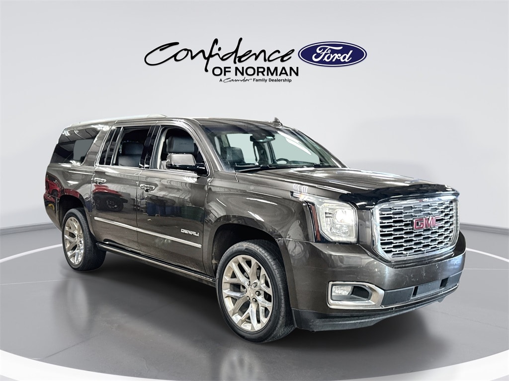 Used 2019 GMC Yukon XL Denali Ultimate SUV