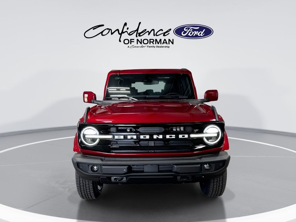 New 2026 Ford Bronco Outer Banks® SUV