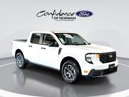 2025 Ford Maverick XLT Hybrid AWD Truck SuperCrew