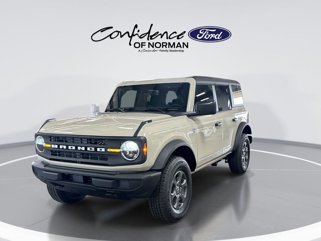 New 2026 Ford Bronco Big Bend® SUV
