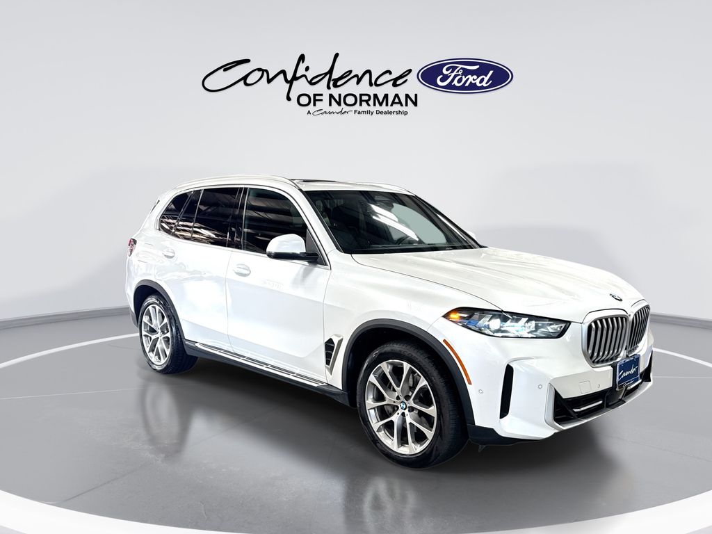 2024 BMW X5 40i - Photo 11