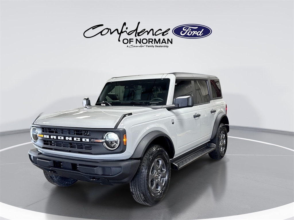 New 2026 Ford Bronco Big Bend SUV