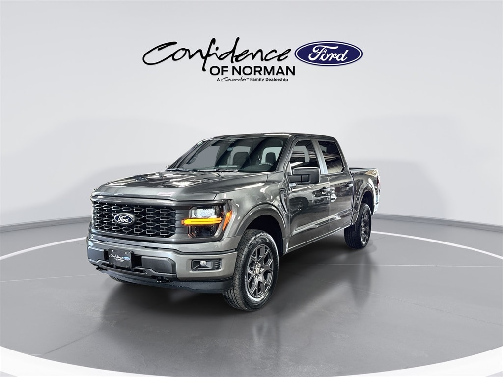 New 2026 Ford F-150 STX Truck SuperCrew Cab