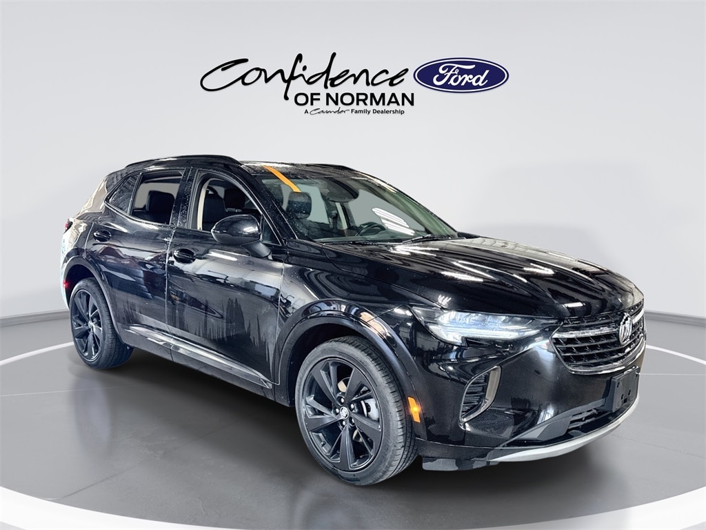 2023 Buick Envision Preferred's photo