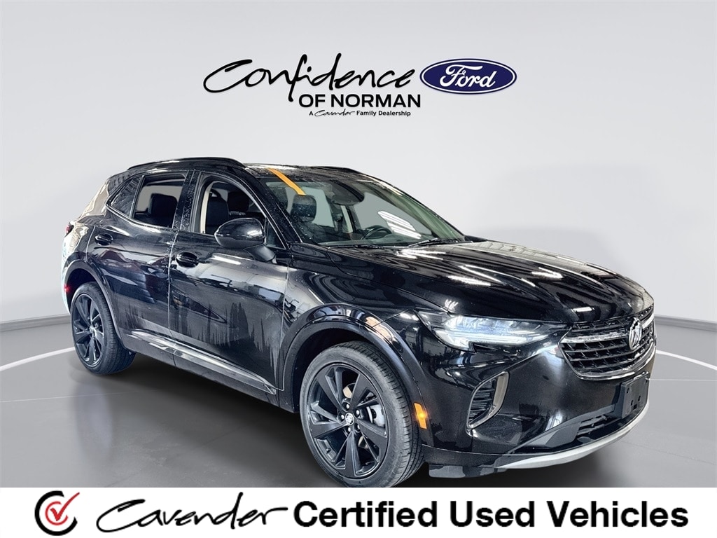 2023 Buick Envision Preferred's photo