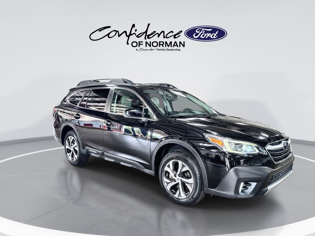 2022 Subaru Outback Limited - Photo 11