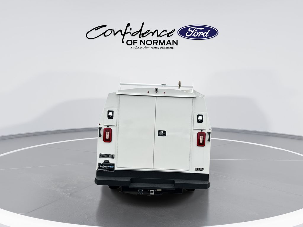 2026 Ford E-Series Cutaway Base - Photo 7