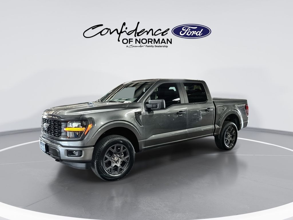 New 2026 Ford F-150 STX® Truck SuperCrew Cab