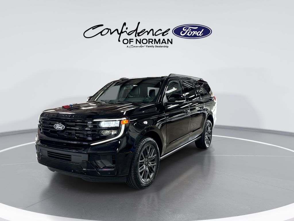 New 2027 Ford Expedition Max Platinum SUV