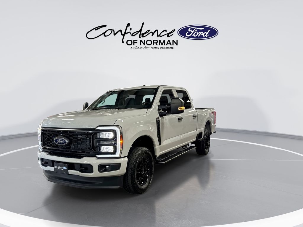 New 2026 Ford Super Duty F-250® XL Truck Crew Cab