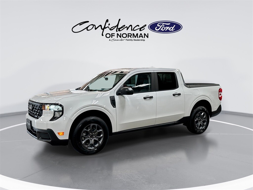 2025 Ford Maverick XLT photo 4