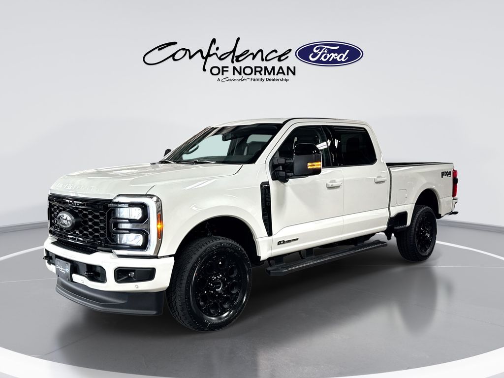 2026 Ford F-250 Lariat 4x4 Crew Cab 6-3/4' Box's photo