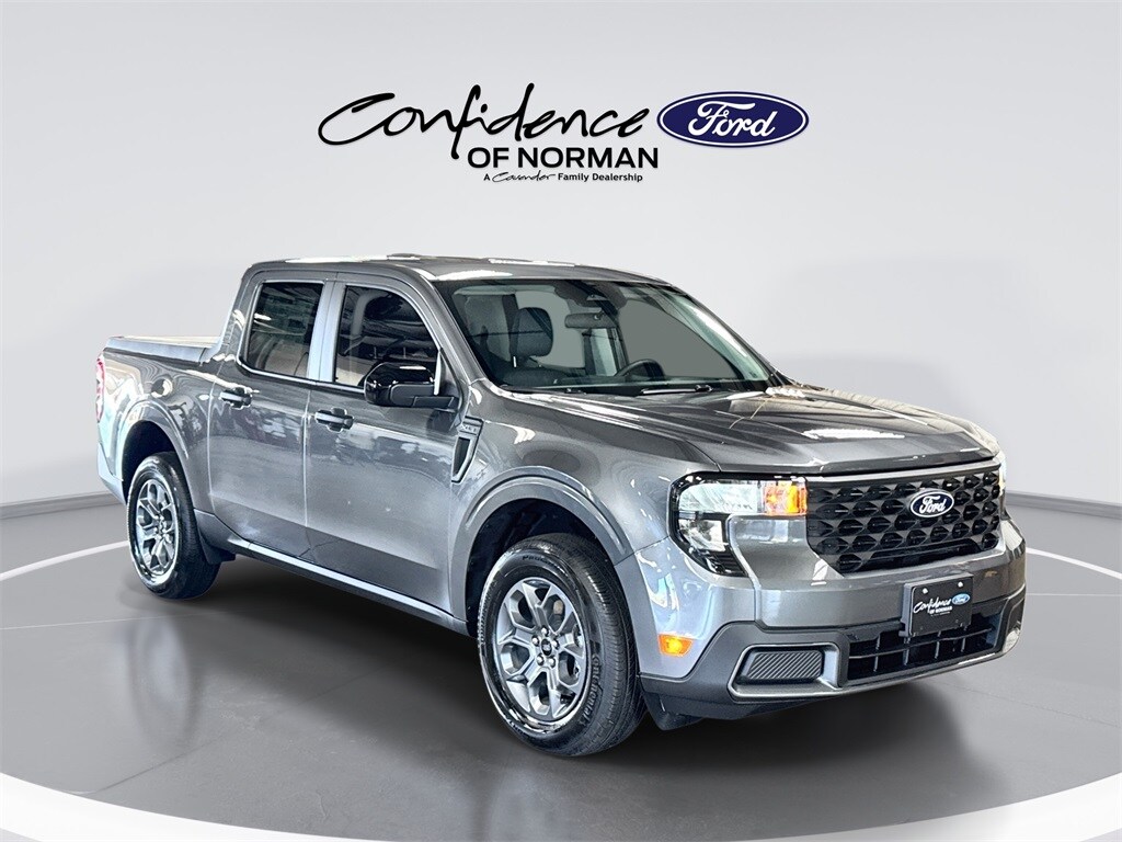 New 2025 Ford Maverick XLT Luxury Hybrid AWD Truck SuperCrew