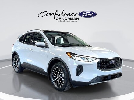 2025 Ford Escape Plug-in Hybrid SUV