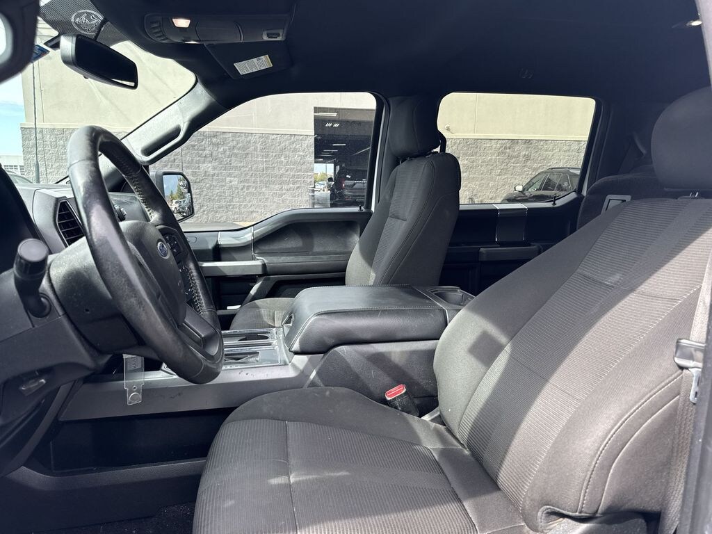 Used 2017 Ford F-150 XLT Sport Truck