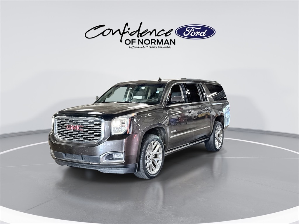 Used 2019 GMC Yukon XL Denali Ultimate SUV
