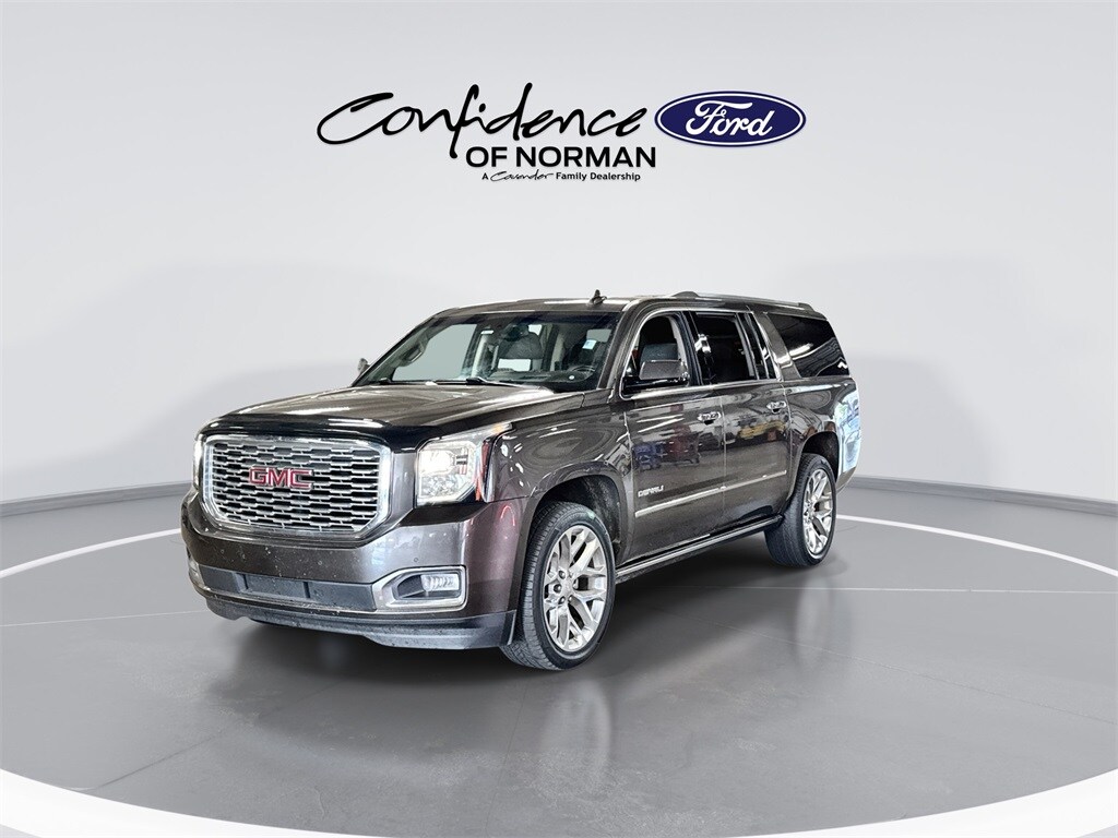 2019 Gmc Yukon XL Denali Ultimate photo 3