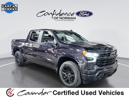 2023 Chevrolet Silverado 1500 RST Truck