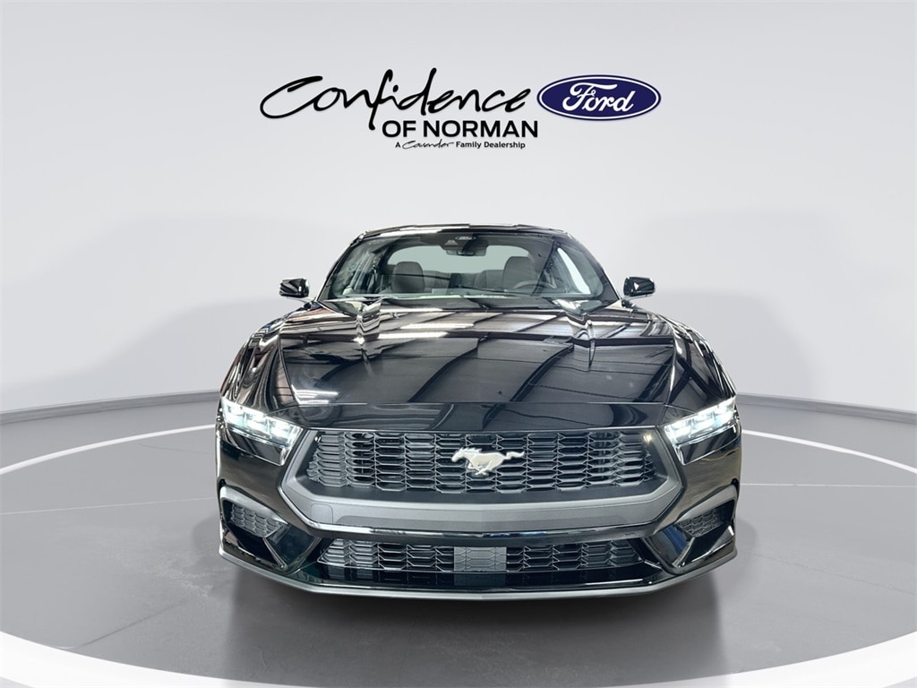 New Ford Mustang Coupes For Sale at Confidence Ford of Norman