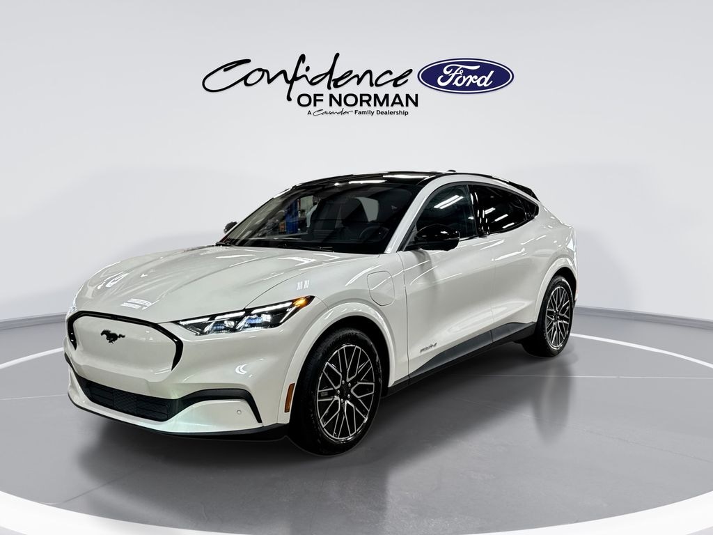 New 2026 Ford Mustang Mach-E Premium SUV