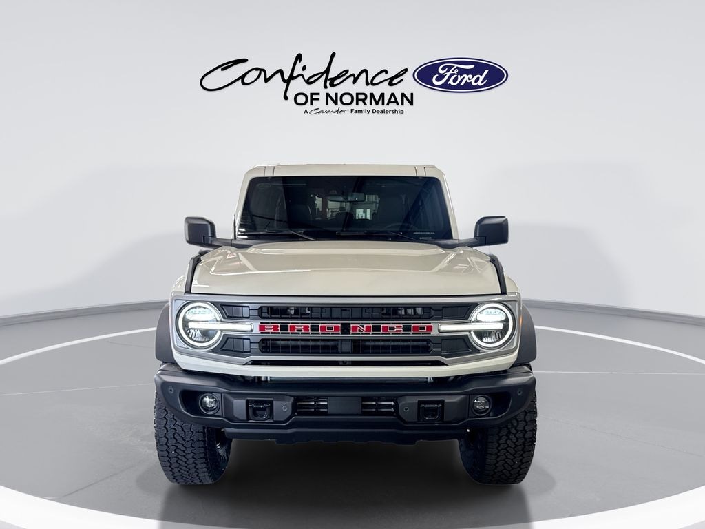 New 2026 Ford Bronco Outer Banks® SUV