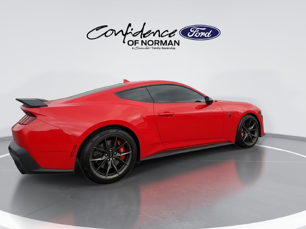 Certified 2025 Ford Mustang Dark Horse Premier Coupe