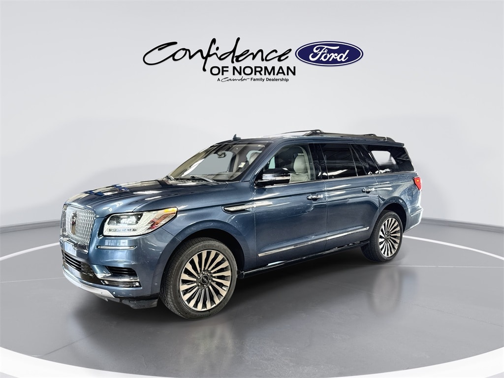 Used 2019 Lincoln Navigator L Reserve SUV