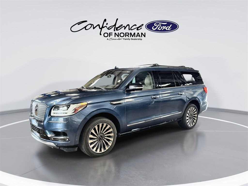 2019 Lincoln Navigator L Reserve photo 4
