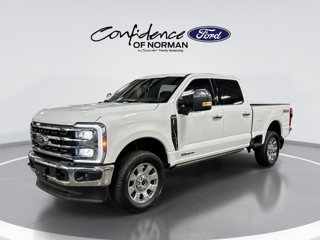 New 2026 Ford Super Duty F-250® King Ranch® Truck Crew Cab