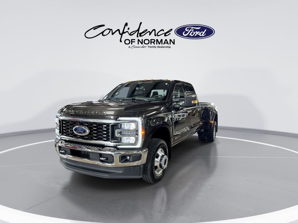Certified 2024 Ford F-350SD King Ranch FX4 Off Road Truck