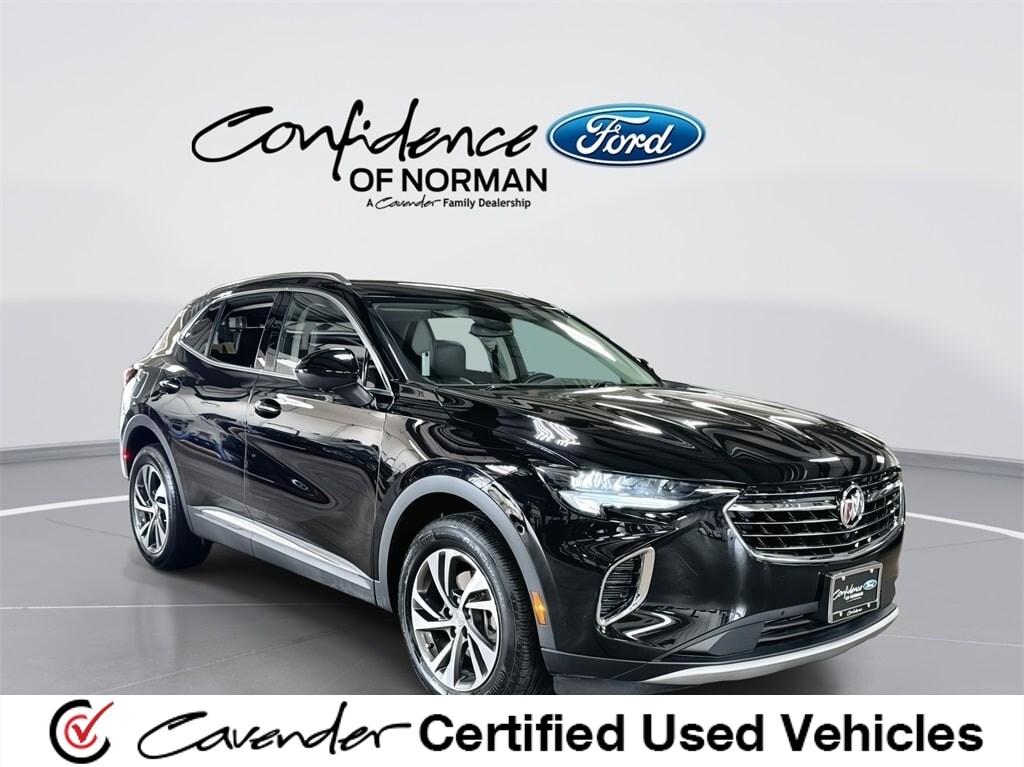 Used Buick Envision For Sale Norman OK Oklahoma City MD171335